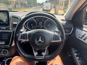 Mercedes GLE Coupe 350 D - an 2016 - imagine 6