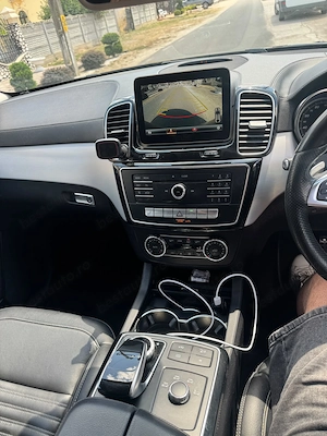 Mercedes GLE Coupe 350 D - an 2016 - imagine 8