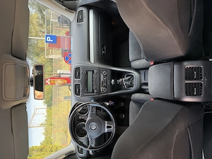 Volkswagen golf 6 1.6 TDI 2011 impecabil  - imagine 8