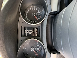 Volkswagen golf 6 1.6 TDI 2011 impecabil  - imagine 10