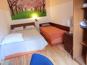 Apartament Ciresica  Tomis Nord et 2.centrala gaz - imagine 4