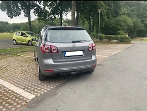 Vw golf 6 plus  - imagine 2