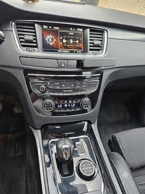 Peugeot 508 2.0 D HYBRID  - imagine 10