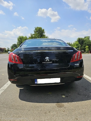 Peugeot 508 2.0 D HYBRID  - imagine 2