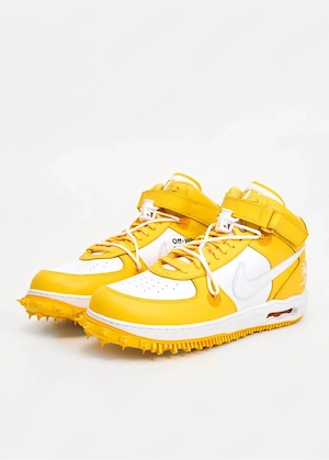 AirForce1 x OffWhite Mid 44,5 EU