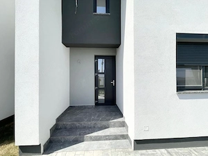  Comision 0% Duplex modern 5 camere - pozitie excelenta Mosnita Noua - imagine 14