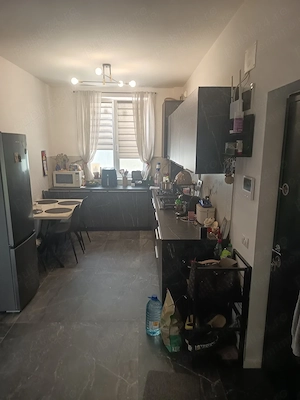Apartament cu 2 camere, decomandat, GRADINA privata de 45 mp COMPLET MOBILAT SI UTILAT Braytim  - imagine 9