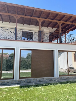Vand casa nou construita - imagine 5