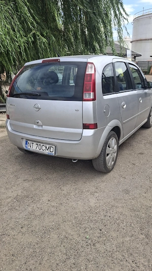 Opel Meriva 1.6 - imagine 5