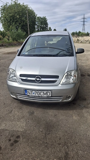 Opel Meriva 1.6 - imagine 3