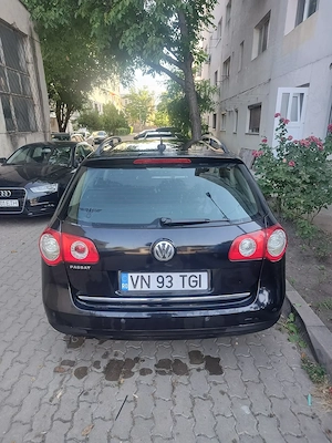 Vand Passat B6 1.9 TDI Înmatriculat - imagine 4