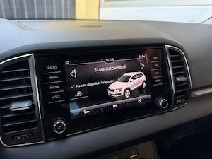 Skoda Karoq - 1.5TSI | 150cp | Manual 6+1 | LED | Camera | TVA Deductibil - imagine 17
