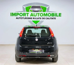 Fiat Punto 1.4 8V Dynamic - imagine 7