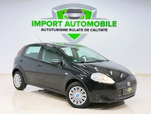 Fiat Punto 1.4 8V Dynamic - imagine 3