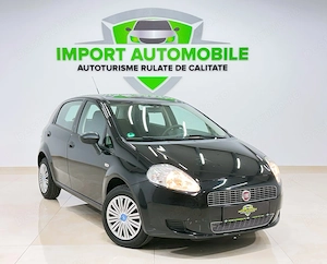 Fiat Punto 1.4 8V Dynamic - imagine 5