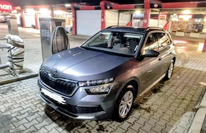  Skoda Kamiq 2023 | 1.5 TSI (54000km) garanție 2027