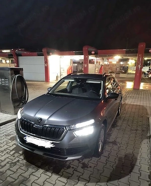  Skoda Kamiq 2023 | 1.5 TSI (54000km) garanție 2027 - imagine 4