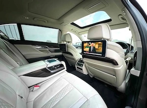 BMW 730 D - an 2016 - imagine 4