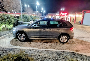  Skoda Kamiq 2023 | 1.5 TSI (54000km) garanție 2027 - imagine 6