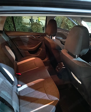  Skoda Kamiq 2023 | 1.5 TSI (54000km) garanție 2027 - imagine 5