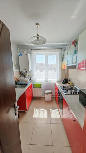 Apartament 2 camere etaj 3 suprafata 54 mp  - imagine 5