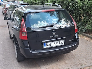 Renault Megan 2 - imagine 4