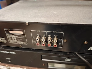 Egalizator Grafic Stereo Kenwood GE-48   Stare Foarte Bună (Vintage Hi-Fi) - imagine 5