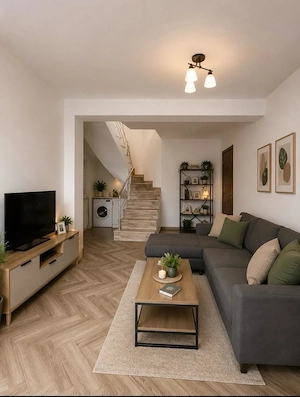 Casa individuala 4 camere in Dudu CHIAJNA - imagine 6