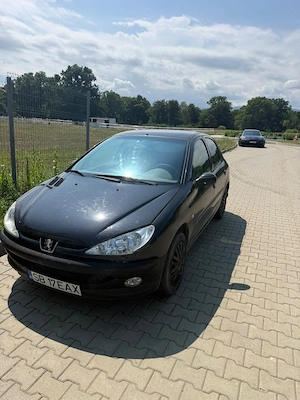 peugeot 206  1.4 hdi 168000km