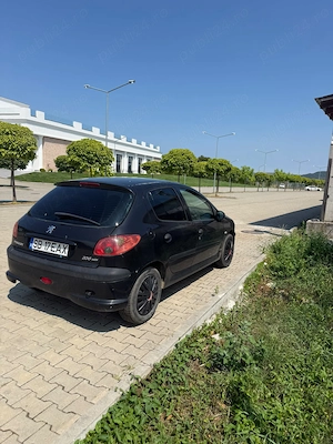peugeot 206  1.4 hdi 168000km - imagine 2
