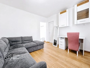 Studio tineresc, 5 minute de Facultate, bloc nou - imagine 2