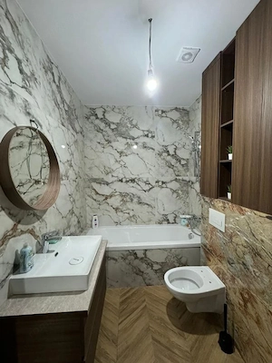 Apartament cu 1 camere TIP STUDIO 31 MP Giroc