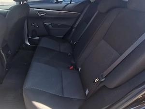 Toyota Corolla 1.33 Dual VVT-i 99 CP 2015 Luna Facelift,Clima,Incalzire scaune,Senzori parcare,Jante - imagine 16