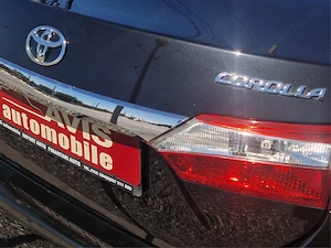 Toyota Corolla 1.33 Dual VVT-i 99 CP 2015 Luna Facelift,Clima,Incalzire scaune,Senzori parcare,Jante - imagine 19