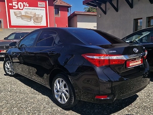 Toyota Corolla 1.33 Dual VVT-i 99 CP 2015 Luna Facelift,Clima,Incalzire scaune,Senzori parcare,Jante - imagine 4