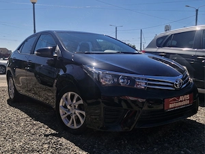 Toyota Corolla 1.33 Dual VVT-i 99 CP 2015 Luna Facelift,Clima,Incalzire scaune,Senzori parcare,Jante - imagine 2