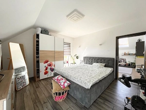 Casa individuala, 129mp - Superpozitie - Mosnita Noua - imagine 10