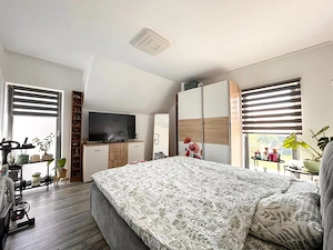 Casa individuala, 129mp - Superpozitie - Mosnita Noua - imagine 9