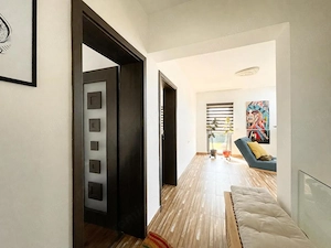 Casa individuala, 129mp - Superpozitie - Mosnita Noua - imagine 13