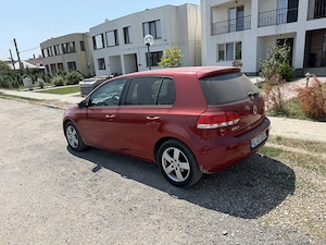 Vand VW Golf 6 1.6 Automat Diesel - imagine 9