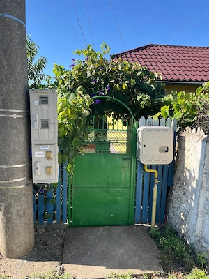 Casă de închiriat   proprietate cu curte și grădină, zonă liniștită - imagine 8