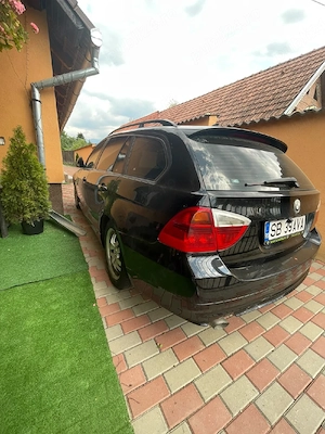 vand bmw 320e91 sau schimb cu atv - imagine 3