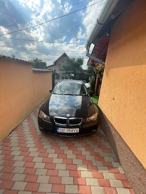 vand bmw 320e91 sau schimb cu atv - imagine 2