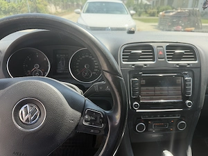 Vand VW Golf 6 1.6 Automat Diesel - imagine 17