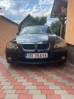 vand bmw 320e91 sau schimb cu atv - imagine 5