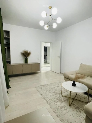 Apartament Lux 2 Camere Centrala Proprie Zona Braytim - imagine 3