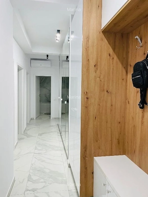 Apartament Lux 2 Camere Centrala Proprie Zona Braytim - imagine 6