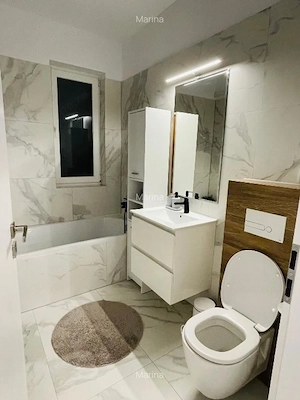 Apartament Lux 2 Camere Centrala Proprie Zona Braytim - imagine 9