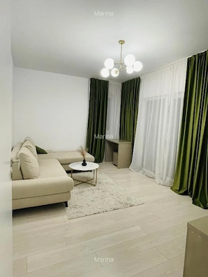 Apartament Lux 2 Camere Centrala Proprie Zona Braytim - imagine 2