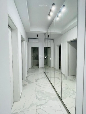 Apartament Lux 2 Camere Centrala Proprie Zona Braytim - imagine 5